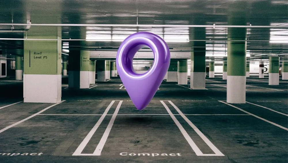 Find Parking Faster with Spotoops: Real-Time Parking Spot Locator