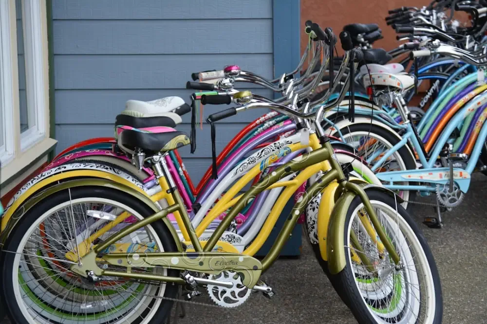 How bike sharing is actually changing the way we navigate cities